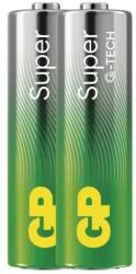 GP Batteries Super Alkáli elem AA 2db/fólia (B01202)