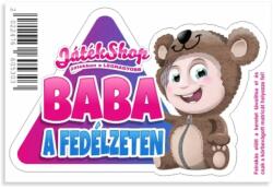  Baba a fedélzeten matrica (605303)