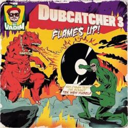DJ Vadim - Dubcatcher 3: Flames Up! (2 LP) (3760248831626)