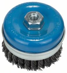 Bosch Pohárkefe 75 mm, 0, 5 mm, M10 (2608622063)