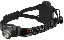 Ledlenser Lanterna Cap Led Lenser Solidline H7 SE Black 300 Lumeni (A8.Z502420)