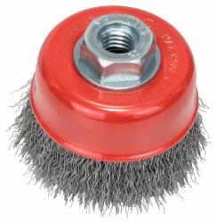 Bosch Pohár alakú kefe 100 mm, 0, 5 mm, M14 (2608622098)