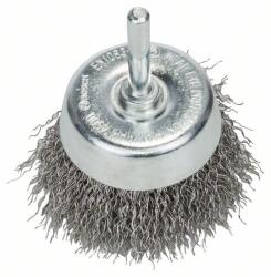 Bosch Pohár alakú kefe 60 mm, 0, 3 mm (2608622118)