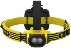 Ledlenser Lanterna Cap Profesionala Antiex Led Lenser EXH6R 250 Lumeni (A8.Z502041)
