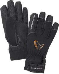 Savage Gear Manusi All Weather Black
