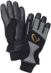 Savage Gear Manusi Thermo Pro Grey/Black