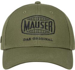 Mauser Sapca Vanator Mauser Logo Canvas Matt Oliv (MS.80412452)