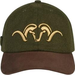Blaser Sapca Vanator Blaser Suede Dark Olive-Dark Brown (BL.261032.107)