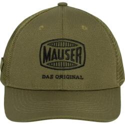 Mauser Sapca Vanator Mauser Logo Mesh Matt Oliv (MS.80412454)