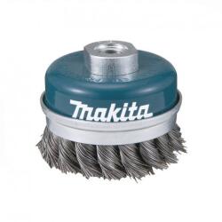 Makita D-78570 - Csésze alakú csiszolókefe (D-78570)
