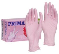 Elcadis Manusi Examinare Nitril, Roz, Nepudrate, Marimea S, 100 Bucati (ELC-MAN-NIT-100-PNK-S)