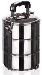 Perfect Home Recipient pentru Alimente, Inox, 14 cm, 2.1 l, 3 Piese, Perfect Home (MRK-7012)