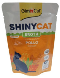 Gimborn GimCat ShinyCat Broth Pollo - leves csirkével 70 g - dogshop