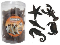  Snacksuri crabi si fructe de mare 30 buc