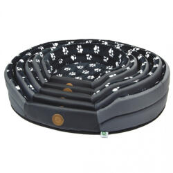  Patuturi negru cu labute 40/50/60/70/80 cm