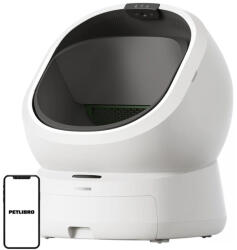 Petlibro Luma automatikus, öntisztító macskalomtartó (62-22001-31W) - boxon