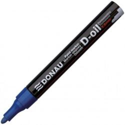 DONAU Marker lac 2, 8 mm Donau D-OIL albastru