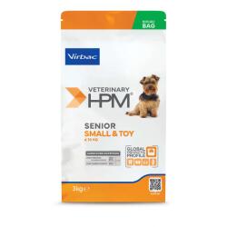 Virbac Senior Small & Toy Dog Dental 3 kg (154387)