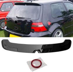  Golf 4 Hátsó Spoiler Style2 1997-2003 Fényes Fekete AutoVision