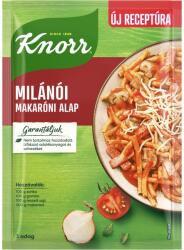 Knorr milánói makaróni alap 60 g - patikamra
