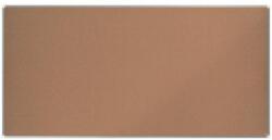 Nobo Placă de plută, 240x120 cm, ramă din aluminiu, NOBO „Premium Plus