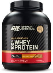Optimum Nutrition 100% Whey Gold Standard 2010 g csokoládé-mogyoróvaj