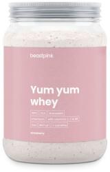 GymBeam BeastPink Yum Yum Whey 500 g eper