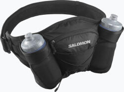 Salomon Cross 2 palack 2 x 400 ml ébenfekete/fekete futószíj