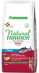 Natural Trainer 2x10kg Natural Trainer Adult tonhal száraz macskatáp