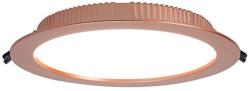 Immax Neo 07331L - LED dimmelhető süllyesztett downlight LED/36W/230V Wi-Fi Tuya átm. 23 cm rózsaarany 07331L (IM1559)