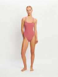  Menstruációs fürdőruha Modibodi Molokai X Back One Piece High Absorbency Mauve egyrészes (MPMMXBOPHAM) XXL