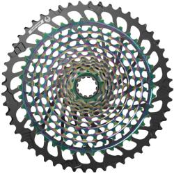 Sram XG-1299 Eagle Rainbow 10-52-es XD kazettás lánckeréksor, 12s, szivárvány színű