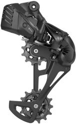 Sram S500 Eagle AXS MTB hátsó váltó, 1x12s, hosszú kanalas, 52T, fekete