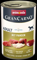 Animonda GranCarno Konzerv Pacal 400gr