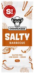 Chimpanzee Baton energizant Chimpanzee SALTY BAR, 55 g, barbecue