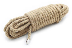 SuperLove Hemp Bondage Rope 10m
