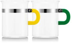 Bodum set de pahare din sticlă borosilicată MoMA Chambord 0, 3 l 99KK-SLUZW3_MLC (4942.367.695.MOMA) Pahar