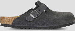 Birkenstock Saboti Femei Boston BIRKENSTOCK Gri 40 - spartoo - 813,00 RON