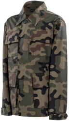 Miran BDU pulóver gyereknek - wz. 93 Pantera PL Woodland - Magasság 158-164 cm (15669)