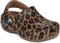 Crocs Saboti Fete Classic Animal Clog T Crocs Maro 23 / 24