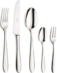 Pintinox Set de tacâmuri de masă RITZ, set de 30 buc, argintiu, Pintinox (PIN22807ASE) Tacam