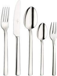 Pintinox Set de tacâmuri de masă MILLENIUM, set de 30 buc, argintiu, Pintinox (PIN22707ASE) Tacam