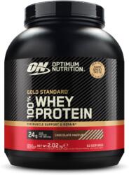 Optimum Nutrition 100% Whey Gold Standard 2010 g ciocolată cu alune