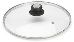 de Buyer Capac pentru oală 28 cm, sticlă, mâner din bachelită, de Buyer (DB411528)