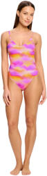  Menstruációs fürdőruha Modibodi Sunset V Neck One Piece Light Hazy Pink (MPMSVNOPLHP) M
