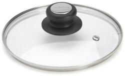 de Buyer Capac pentru oală 18 cm, sticlă, mâner din bachelită, de Buyer (DB411518)