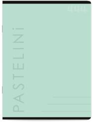 KARTON P+P Caiet PASTELINI A4 444 verde