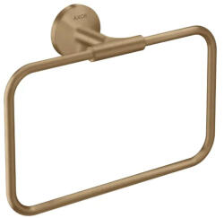 Hansgrohe Universal Circular Törölköző tartó, csiszolt bronz 42823140 (42823140)