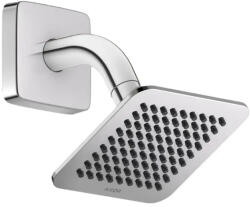 Hansgrohe Citterio C Fejzuhany 12x12 cm, EcoSmart, króm 28810000 (28810000)