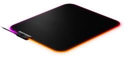 SteelSeries QCK Prism Cloth Fekete RGB egérpad (63825)